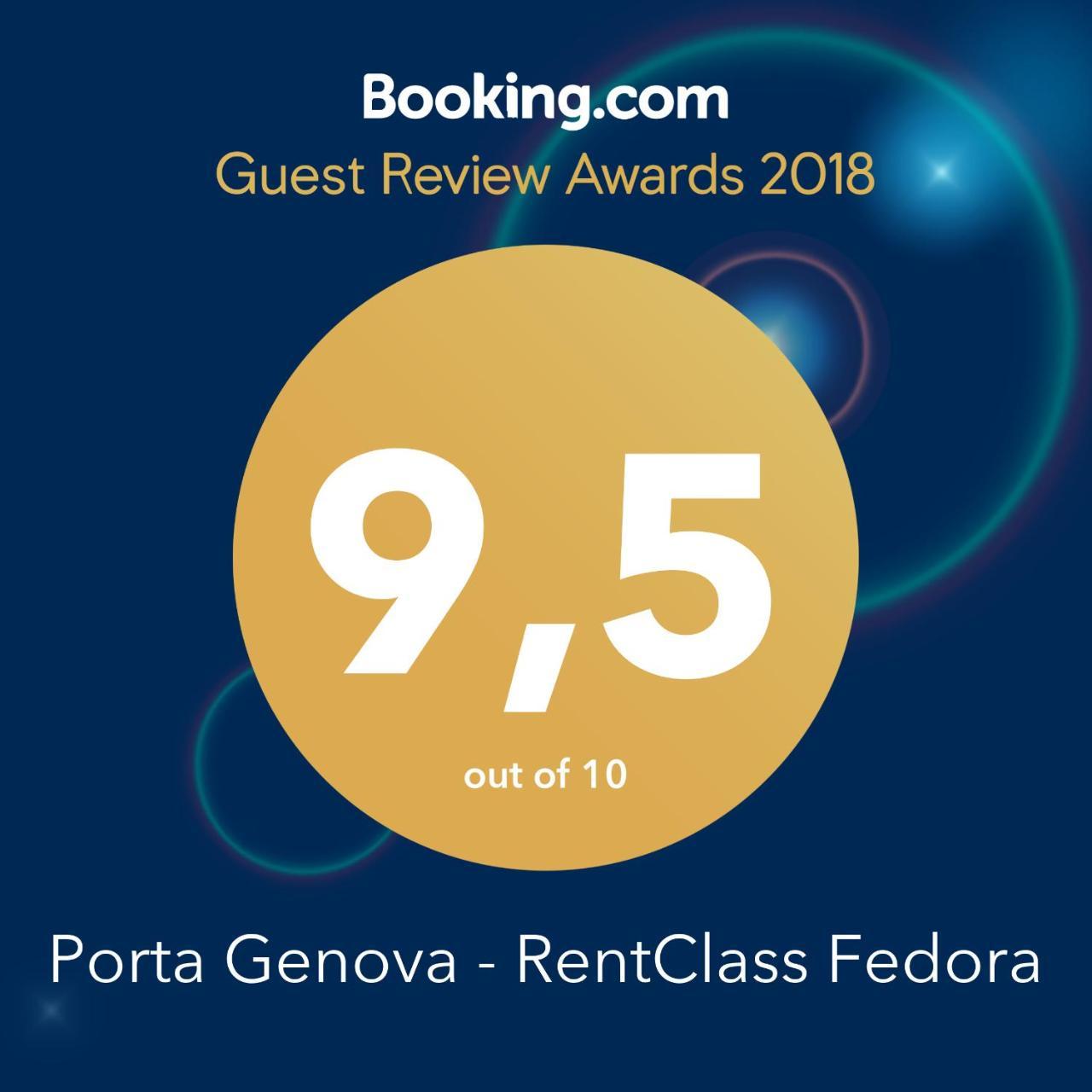 Porta Genova - Rentclass Fedora Milan Luaran gambar