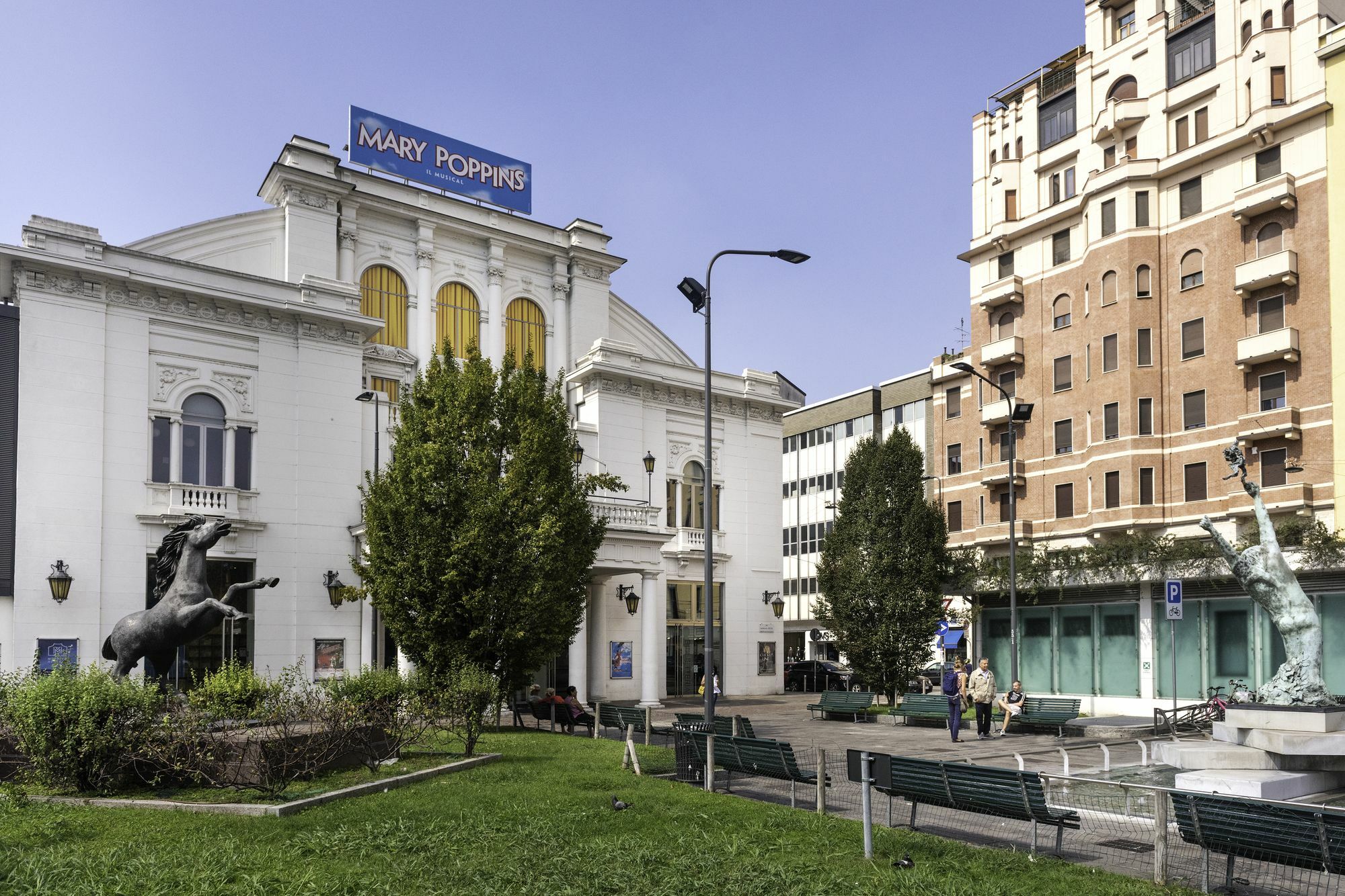 Porta Genova - Rentclass Fedora Milan Luaran gambar